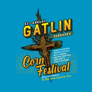 Gatlin Corn Festival T-Shirt