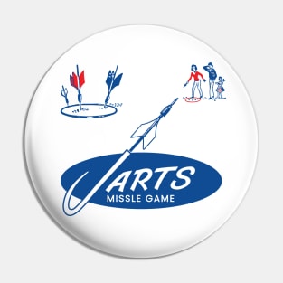 Jarts Pin