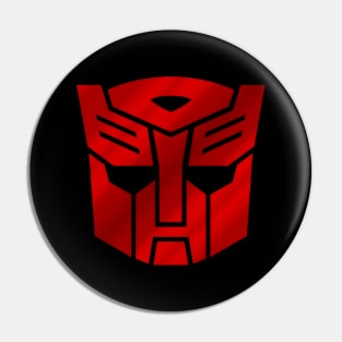 Autobot Classic II Pin