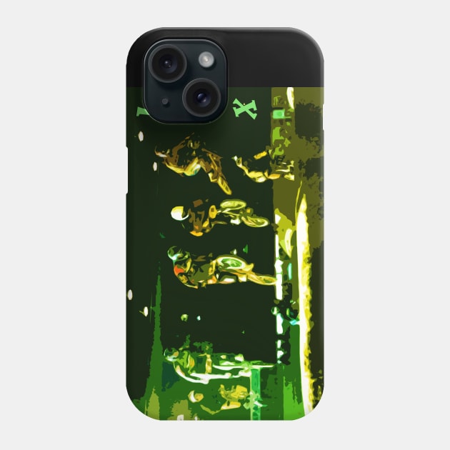 bmx Phone Case by rickylabellevie