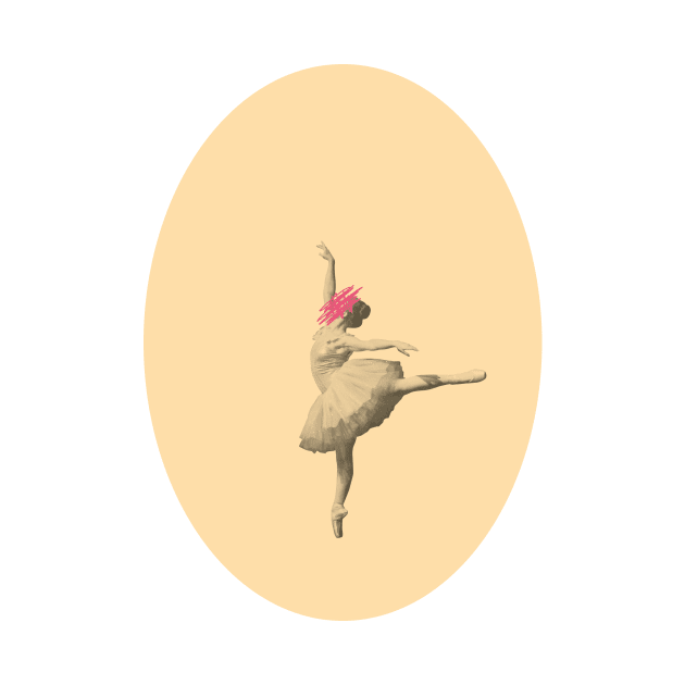 unknown ballerina by frndpndrlc