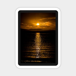 SUNSETS AND SUNRISES Magnet