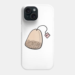 Tea Bag / Cute Coffee Dates Phone Case