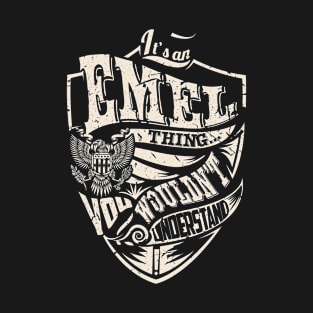 It's an EMEL Thing T-Shirt