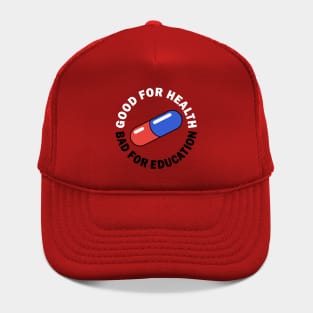 Akira jacket back Hat