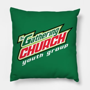 The Gathering Church Youth Group Pillow