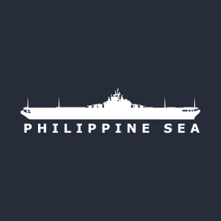 USS Philippine Sea (CV-47) T-Shirt