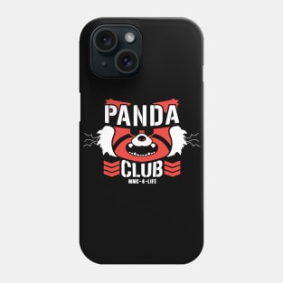 Fluffy Club Phone Case