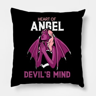 Heart of Angle, Devil's mind Pillow