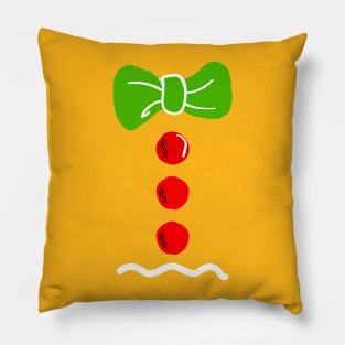 Christmas Cookie Shirt Pillow