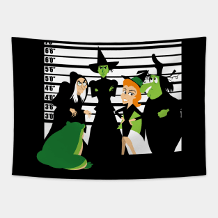 Which Witch? Tapestry