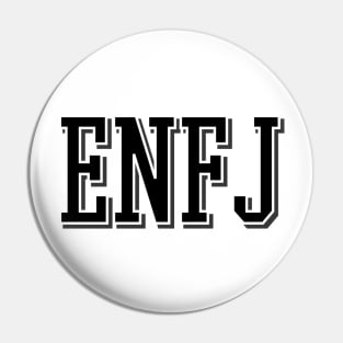 ENFJ-The Protagonist Pin