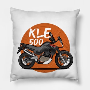 KLE 500 Pillow