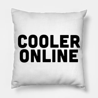 Cooler Online Pillow