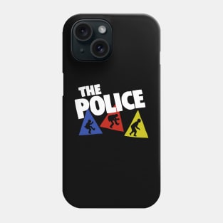 The Police Fanart Phone Case