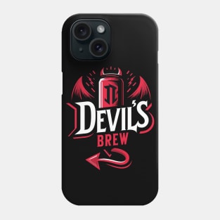 Devils Brew Phone Case