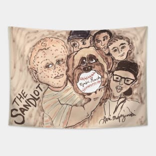 The Sandlot Tapestry