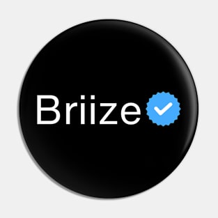 Verified BRIIZE Pin