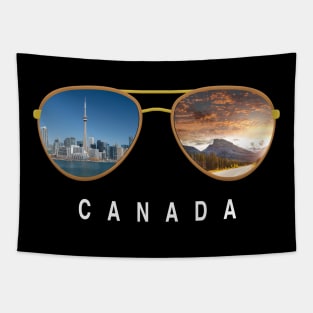 Canada   sunglasses Tapestry