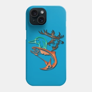 Outdoor Sportsman Phone Case