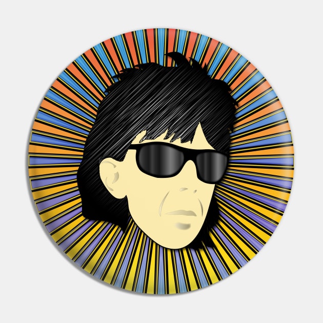 ric portrait Pin by NiGHTTHOUGHTS