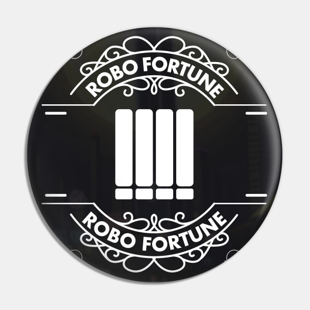 ROBO FORTUNE Pin by Gantahat62 Productions