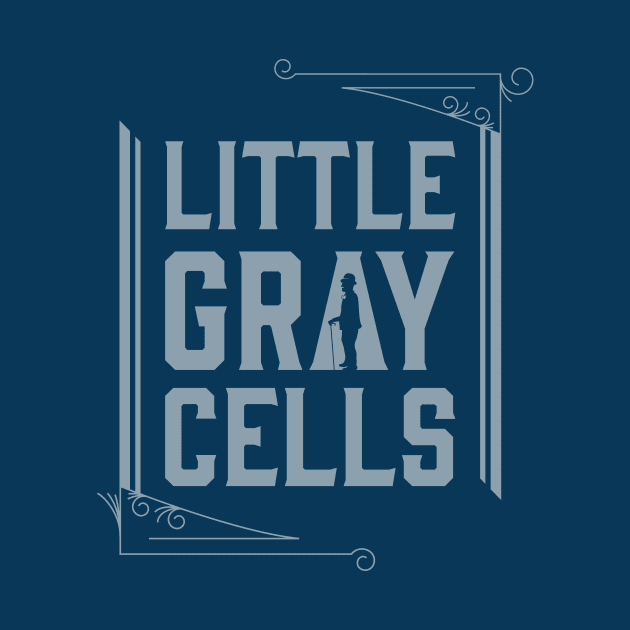 Little Gray Cells by Limey Jade 