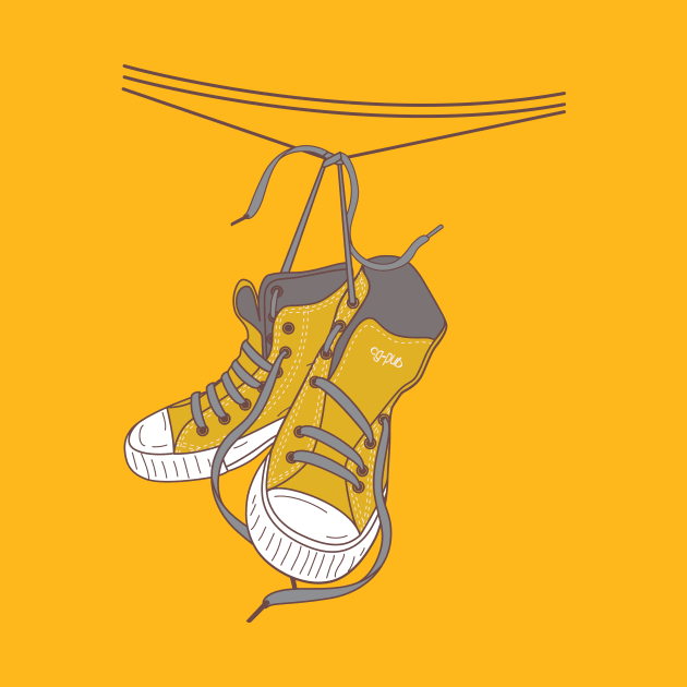 Sneakers by cg.pub