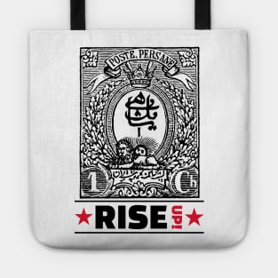 RISE UP! (17) Tote