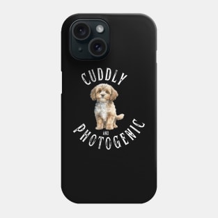 Cuddly and Photogenic Phone Case