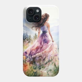 Flowers of Fortress Phone Case