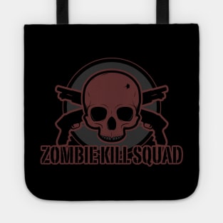 Zombie Kill Squad Tote