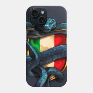 Nerazzurri Venom Phone Case