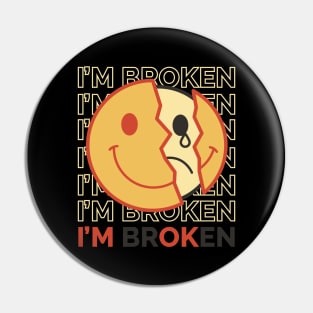 Humor in Healing Pin