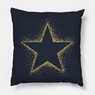 Bright shining star Pillow