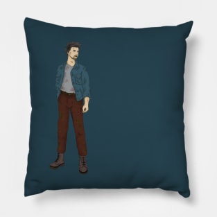 Marquis De Carabas Pillow