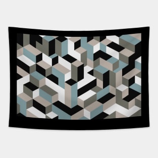 Pattern Geometric Tapestry