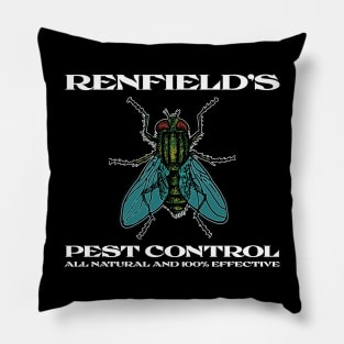 Renfield's Pest Control Pillow