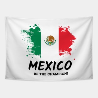 Fifa World Cup 2018 Mexico Tapestry