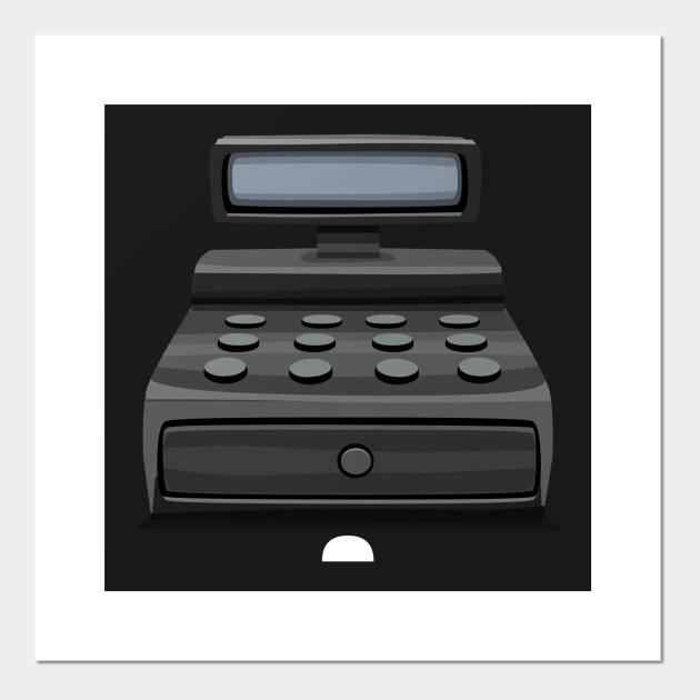 simple cash register