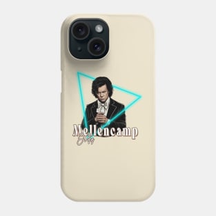 John J. Mellencamp Phone Case