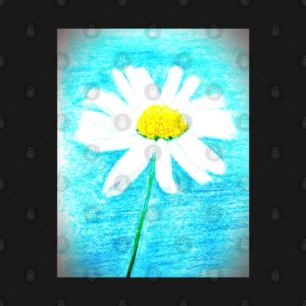 Daisy by teenamarie23art