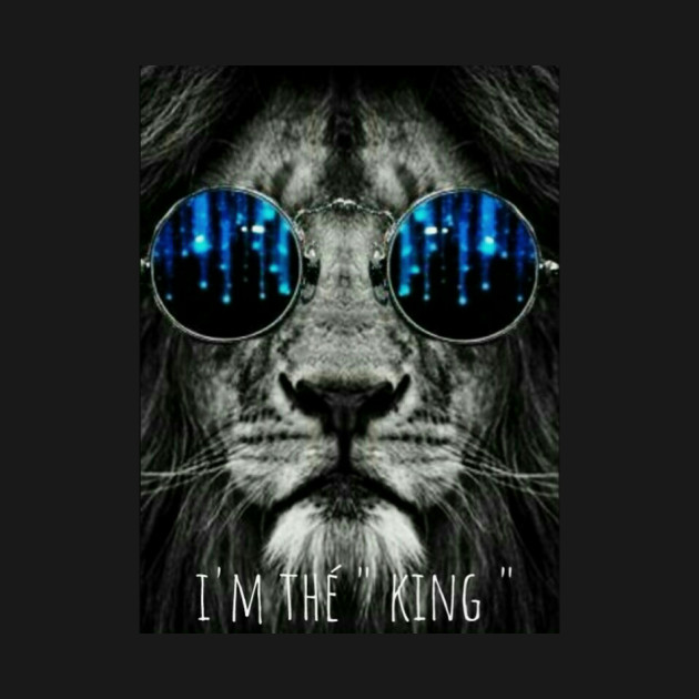 Discover Thé lion king - King - T-Shirt