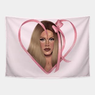 Lana Coquette Tapestry