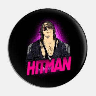 The Hitman Pin