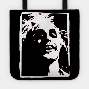 Beetlejuice Tote