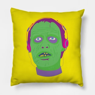 Horror Pop Zombie II Pillow