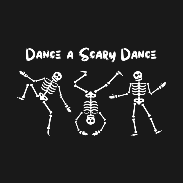 Dance a Scary Dance by dryweave