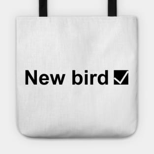 New Bird Tote