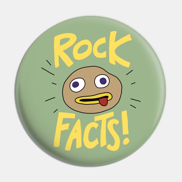 Over The Garden Wall - Rock Facts Pin by valentinahramov